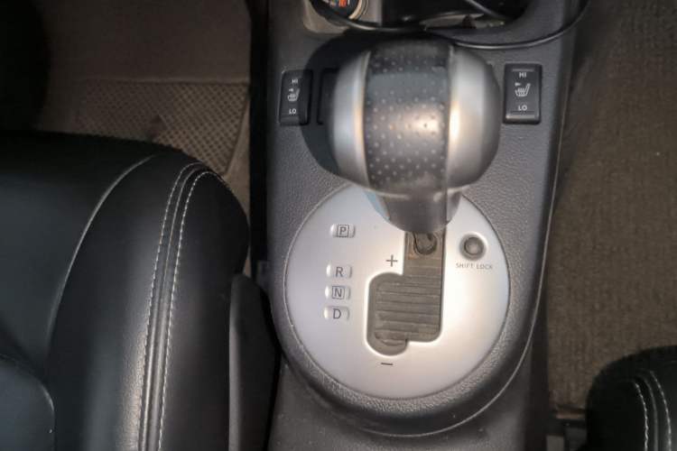 Used Nissan X-Trail 2012 2.5L CVT Luxury Edition 4WD