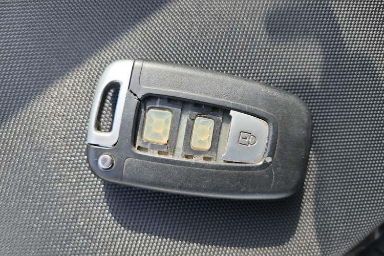 Used Hyundai ix35 2010 2.0L Automatic Two-Wheel Drive Elite Edition GLS