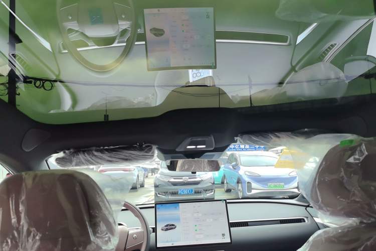 Used XPeng MONA M03 2025 515 Long-Range Plus
