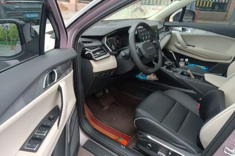 Used Lynk & Co 06 2023 Remix 1.5T Shero Driver Seat