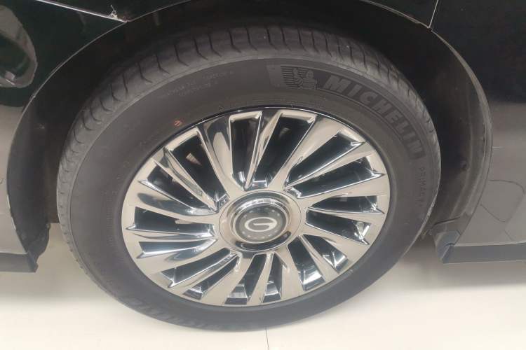 Used GAC Trumpchi M8 2023 Zongshi Series 400T Ultimate Edition
