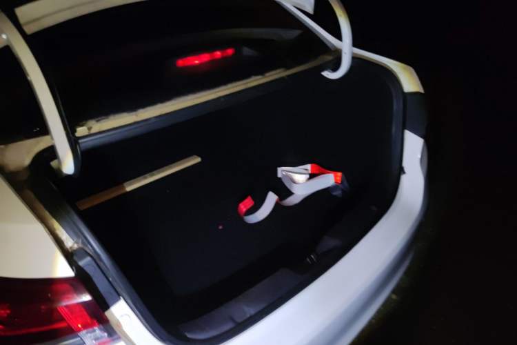 Used CHANGAN Alsvin 2018 1.4L Manual Comfort Model China V Standard