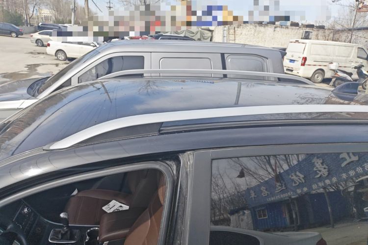 Used Yema T70 2017 T70S Sport Edition 1.5T Manual Leading Model