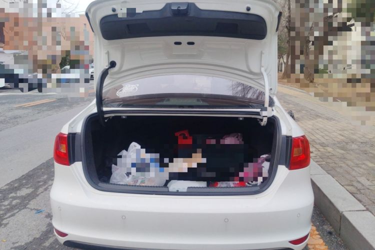 Used Volkswagen Sagitar 2014 1.6L Automatic Comfort Model