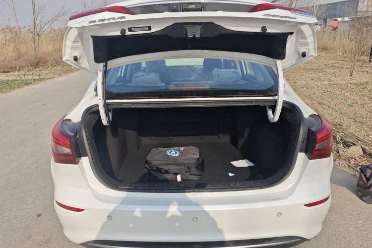 Used Changan Eado New Energy 2019 EV460 Smart Edition
