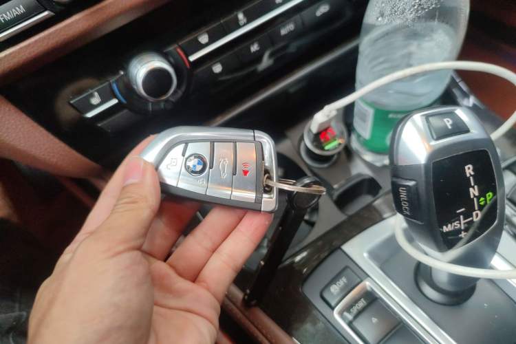 Used BMW 5 Series 2017 525Li Luxury Design Package
