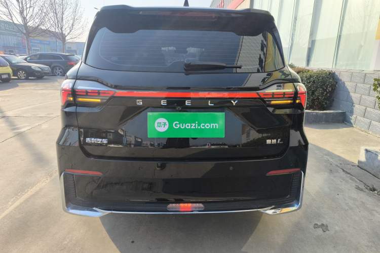 Used Geely Auto Haoyue L 2025 2.0T DCT Luxury Edition