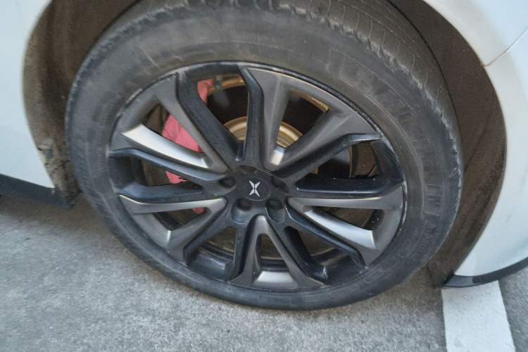 Used XPeng P7 2020 586E