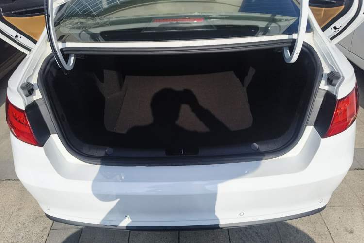 Used Geely Auto Emgrand GL 2020 1.4T CVT Luxury Model