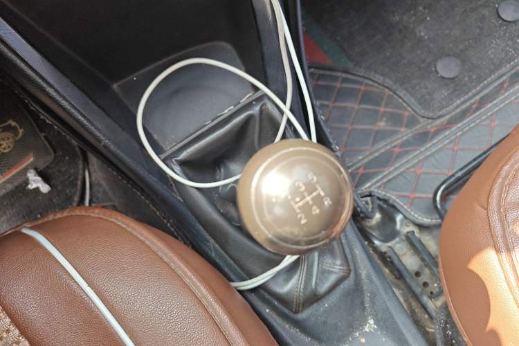 Used Toyota Vios 2014 1.5L Manual ZhiZhen Edition