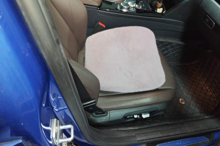 Used BMW 3 Series 2019 320Li M Sport Package Right Front Seat