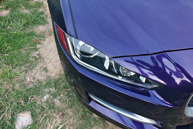 Used Jaguar XE 2015 2.0T 200 PS R-Sport
