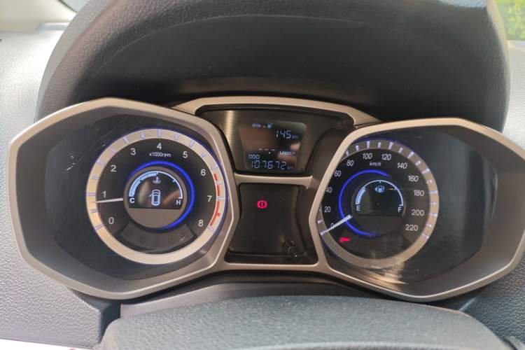 Used JAC Refine S3 2014 1.5L Manual Luxury Model