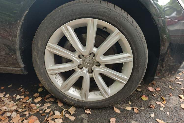 Used Audi A6L 2014 TFSI Standard Model
