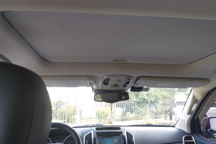 Used Haval H9 2016 2.0T Four-Wheel Drive Luxury 7-Seater