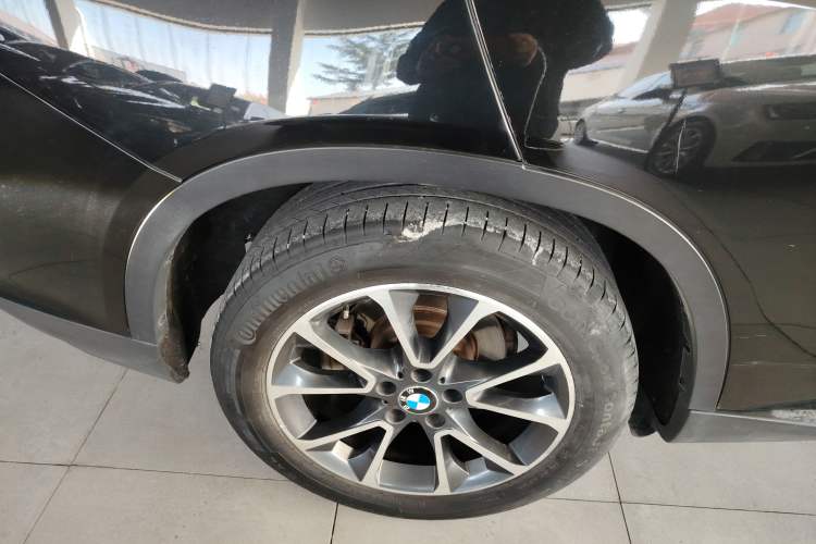 Used BMW X5 2014 xDrive35i Gasoline 5-seater U.S. specification
