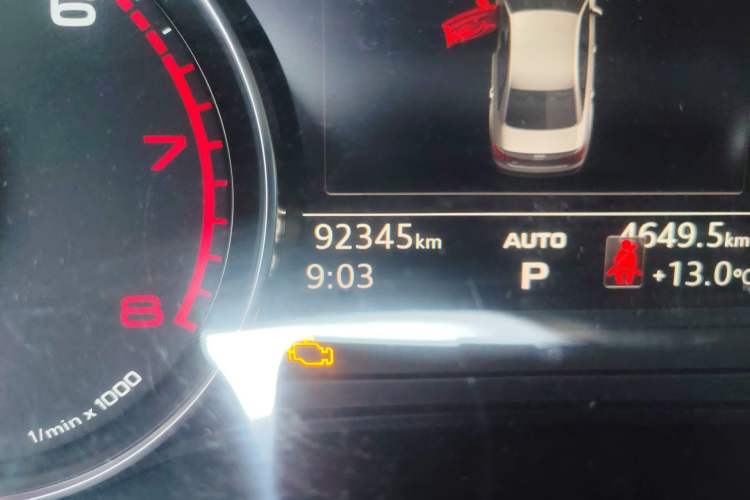 Used Audi A4L 2018 30th Anniversary Edition 40 TFSI Trendy Model