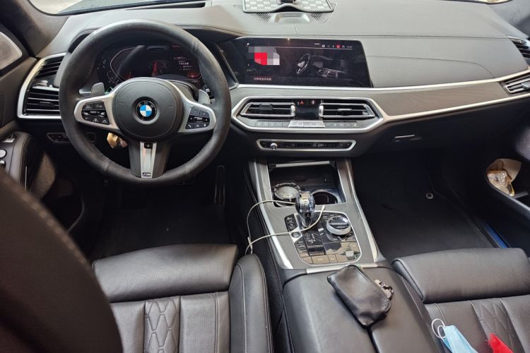 Used BMW X7 2019 xDrive40i Executive Model M Sport Package
