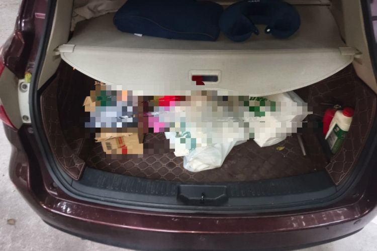 Used Venucia T70 2015 2.0L CVT Smart Choice Edition