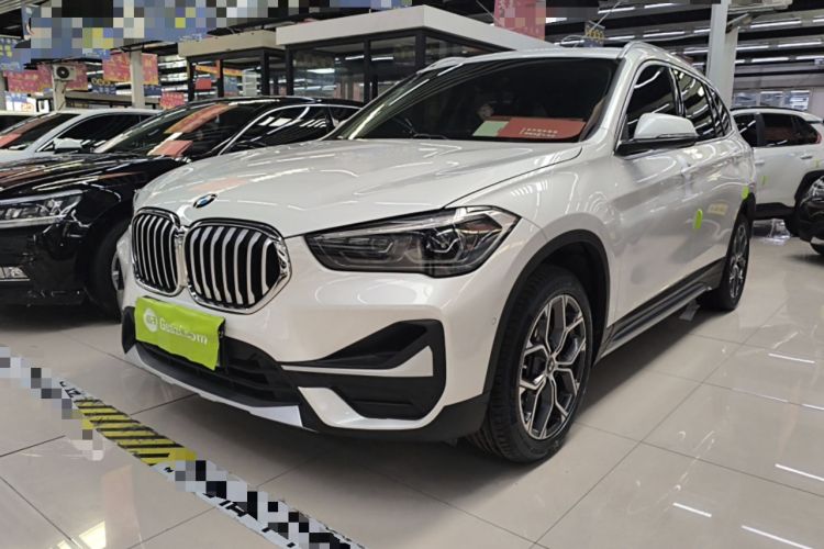 Used BMW X1 2020 sDrive20Li Premium Edition