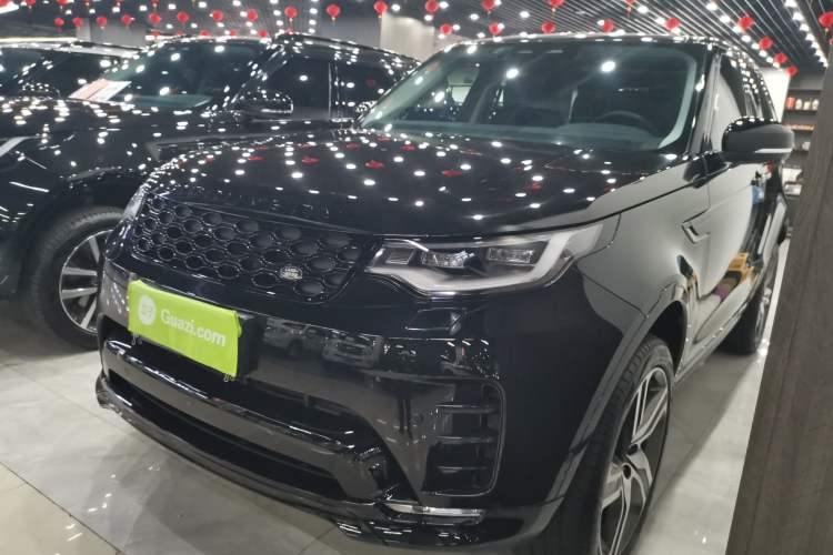 Used Land Rover Discovery 2021 360 PS R-Dynamic SE