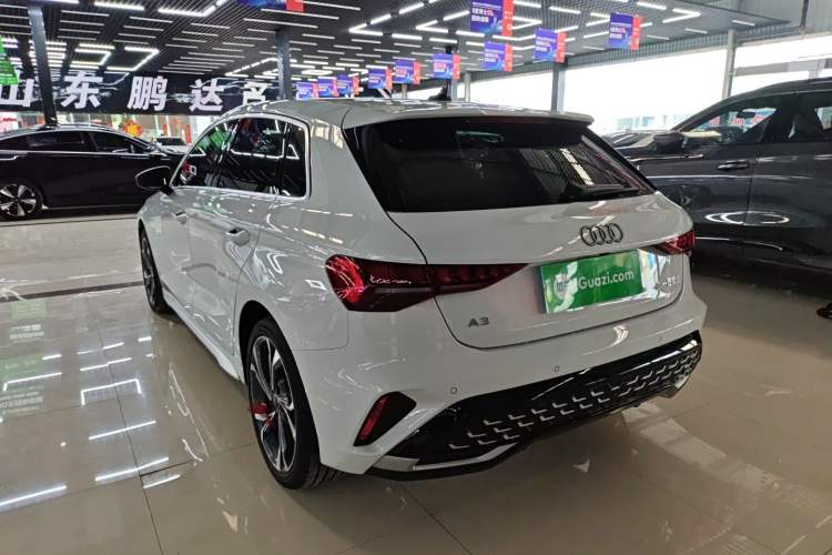 Used Audi A3 2026 Sportback 35 TFSI Prestige Edition