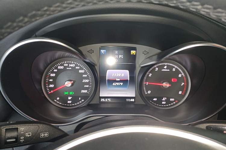 Used Mercedes-Benz GLC 2018 GLC 200 4MATIC