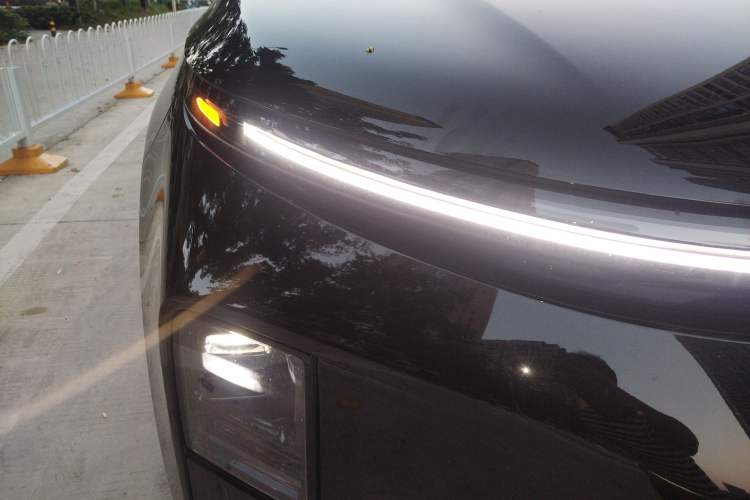 Used Li Auto L6 2024 Max
