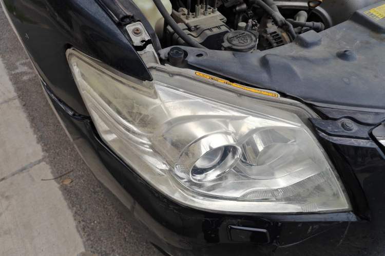 Used Toyota Camry 2010 240G Luxury Edition