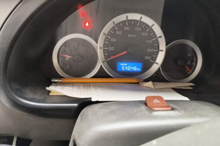 Used CHANGAN KAICHENG Star 2 2012 1.0L Base Version JL466Q9
