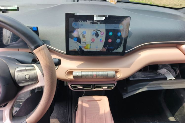 Used BYD Seagull 2024 Honor Edition 305km Dynamic Version