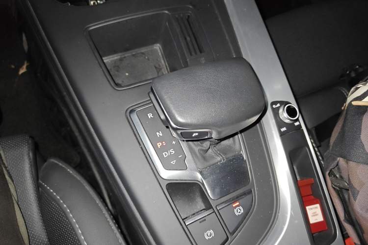 Used Audi A4L 2022 40 TFSI Fashion Dynamic Model