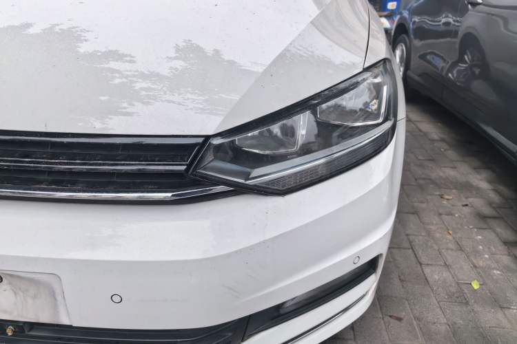 Used Volkswagen Touran 2018 Volkswagen Touran L 280TSI DSG Comfort Edition 7 Seats China V Emission Standard
