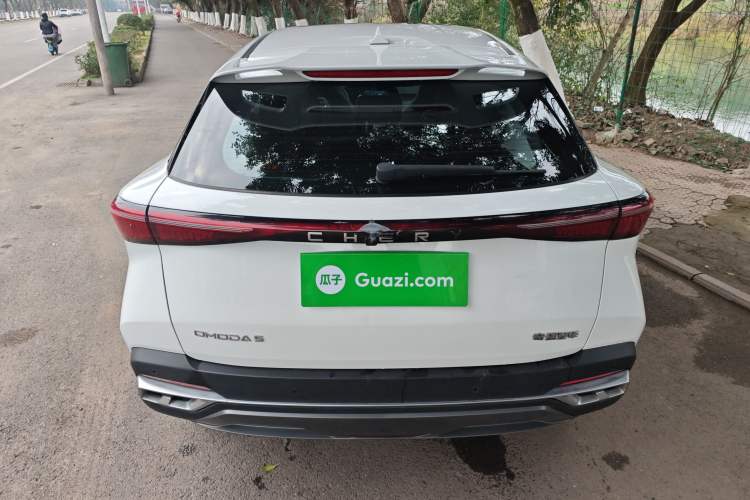 Used Chery OMODA 2022 1.5T CVT Yujie Edition