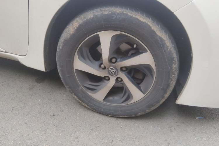 Used Toyota Levin 2017 Revised 185T CVT Elite Edition China V Standard