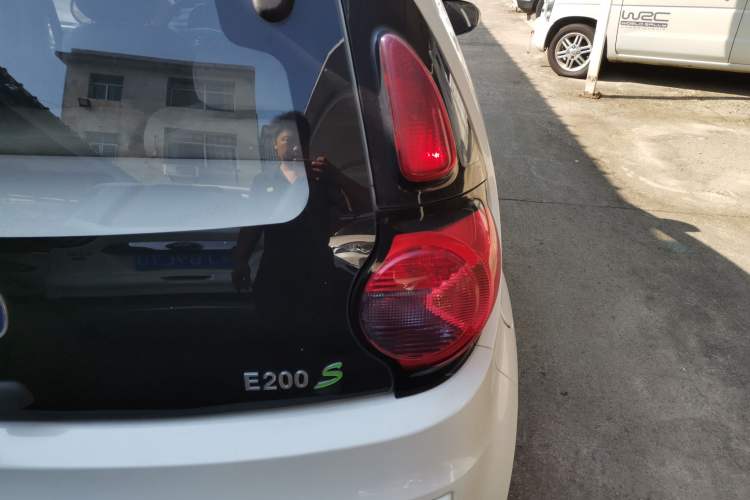 Used JMEV E200L 2018 E200L Standard Model (250 km)