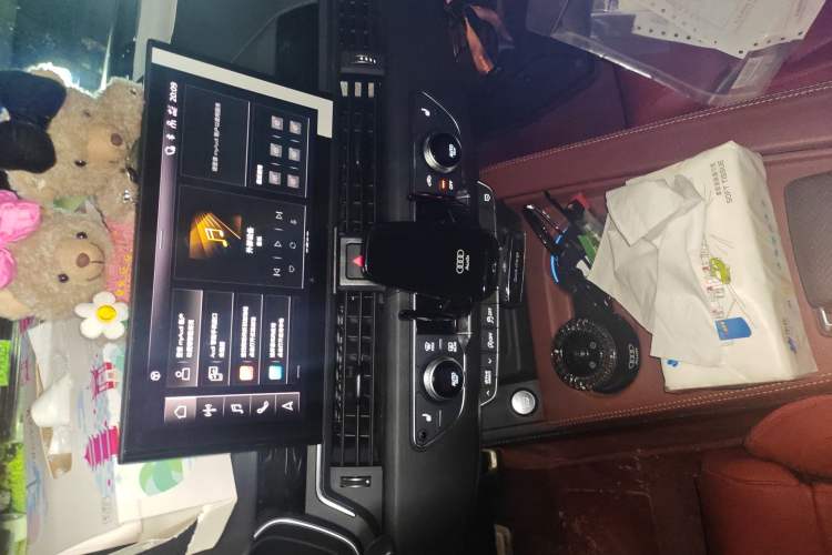 Used Audi A4L 2024 40 TFSI Luxury Dynamic Edition