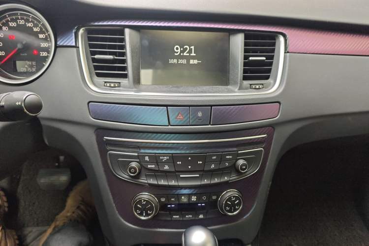 Used Peugeot 508 2015 1.6THP Automatic Prestige Edition
