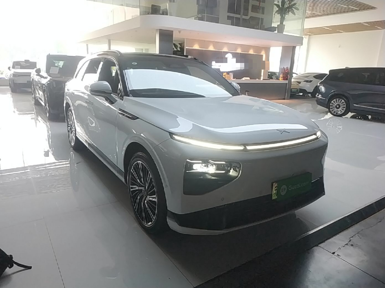 XPeng G9 2026 Model, 725 Max — снимка 3