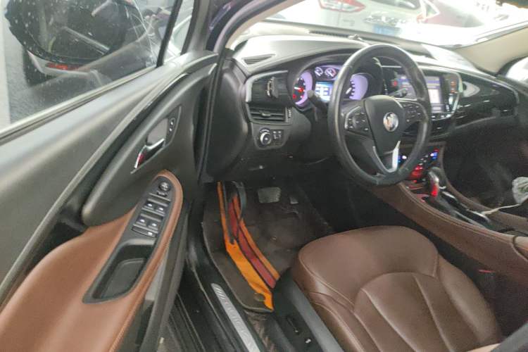 Used Buick Envision 2021 532T Two-Wheel-Drive Elite Version