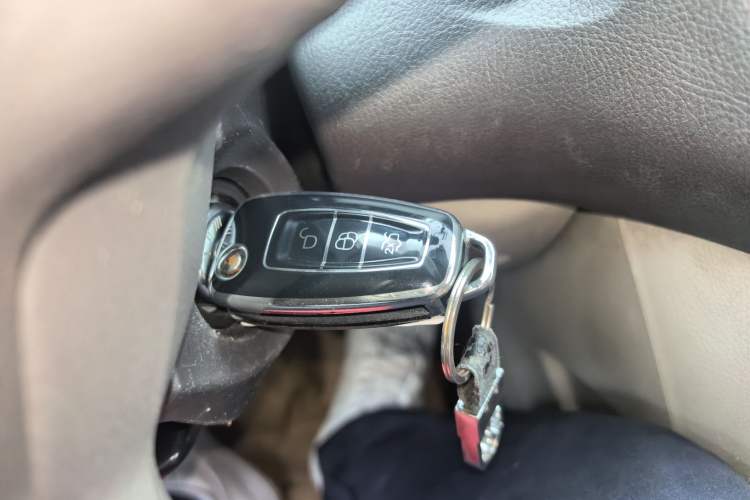 Used Ford Focus 2012 Sedan 1.6L Manual Comfort Model Vehicle Key