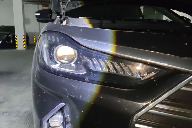 Used JETOUR X70 PLUS 2021 1.5T DCT Mountain 5-Seater
