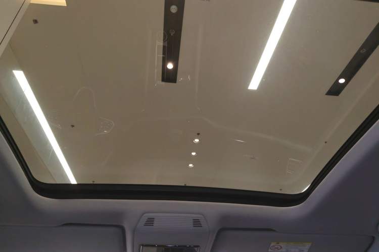 Used Volkswagen Teramont 2024 380TSI Four-Wheel Drive Prestige Luxury Edition Headliner