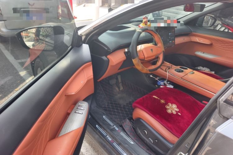 Used Deepal S07 2023 200Max Range-Extended Version Driver Seat