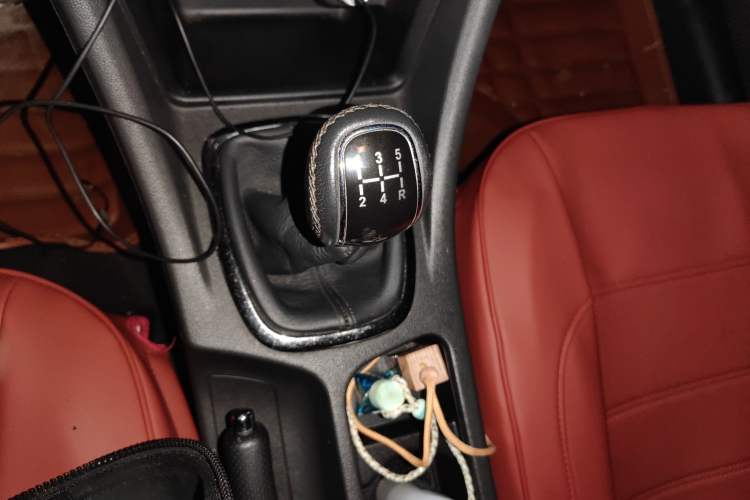 Used Chery Arrizo 7 2015 1.5T Manual ZhiXiang Edition