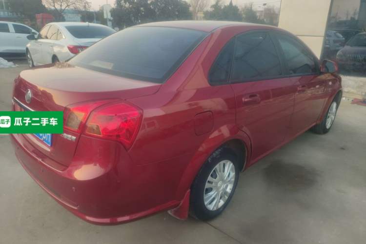 Used Buick Excelle 2015 1.5L Automatic Classic Model