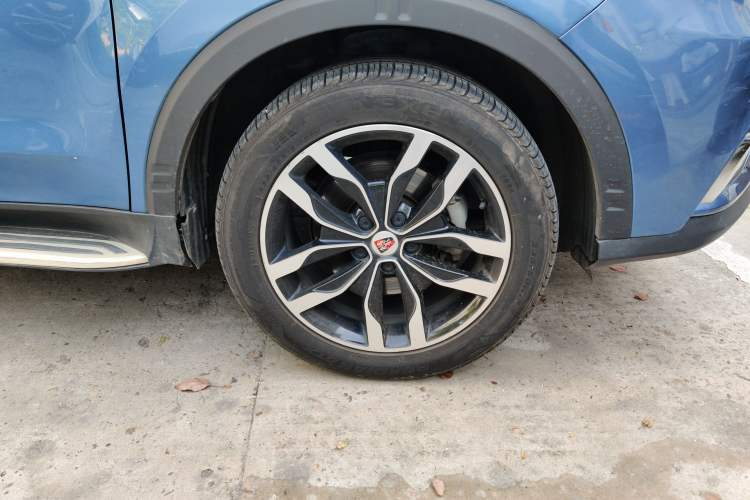 Used Roewe RX5 2016 20T Two-Wheel Drive Automatic Internet Smart Edition