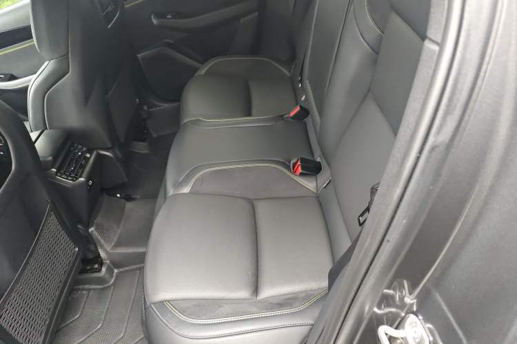 Used Lynk & Co 03 2023 2.0TD DCT H-Power Halo Left Rear Seat