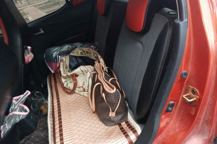 Used BAIC New Energy EC 2017 EC180 Dynamic Edition