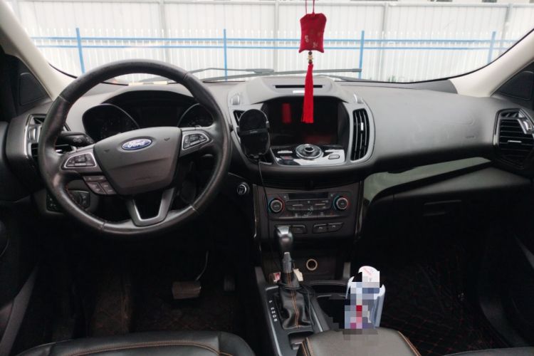 Used Ford Kuga 2017 EcoBoost 245 Four-Wheel-Drive Sport Model